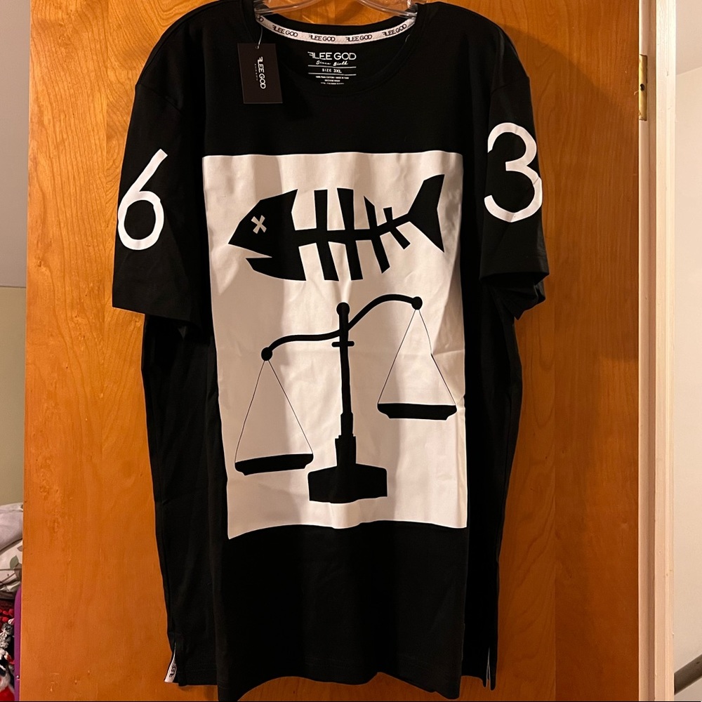 Flee God Tshirt